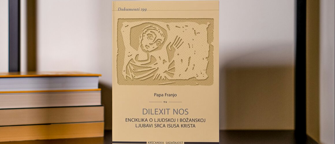 Objavljena enciklika pape Franje „Dilexit nos“ na hrvatskome jeziku