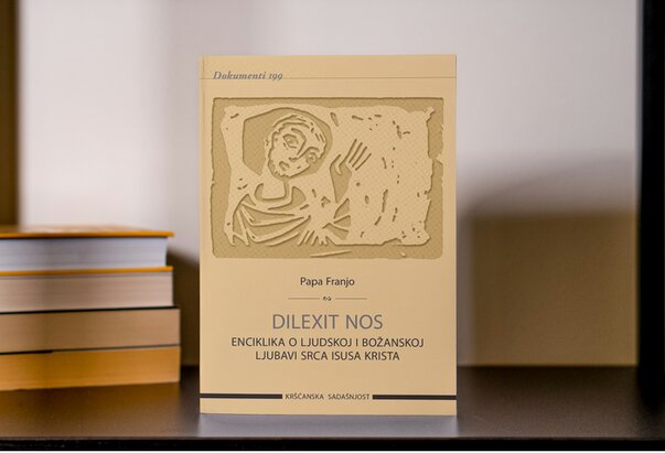 Objavljena enciklika pape Franje „Dilexit nos“ na hrvatskome jeziku