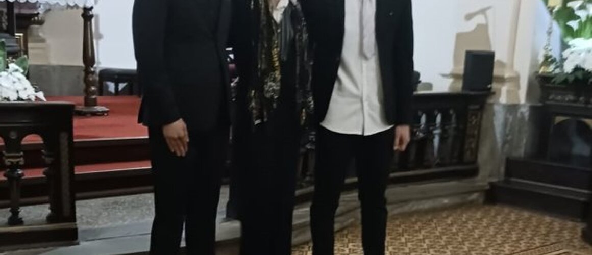 Koncert posvećen Mariji Kraljici mira