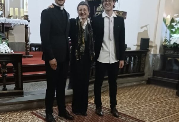 Koncert posvećen Mariji Kraljici mira