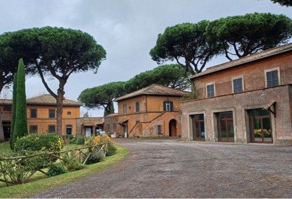Papa posjetio Selo Laudato si' u Castel Gandolfu