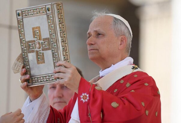 Duh Sveti preobražava svijet – poruka pape Lava XIV. na svetkovinu Duhova