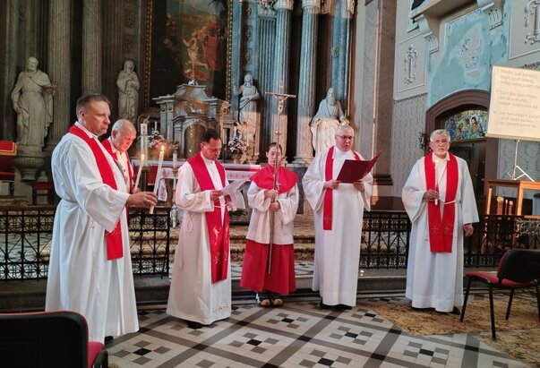 Duhovsko bdjenje u Rumi