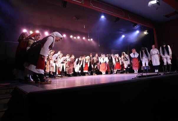 Koncert »Luča«: Zajedništvo kroz umjetnost