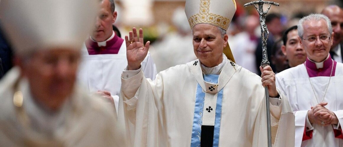 Papa Lav XIV.: Plodnost Crkve dolazi s Križa, inače je samo privid