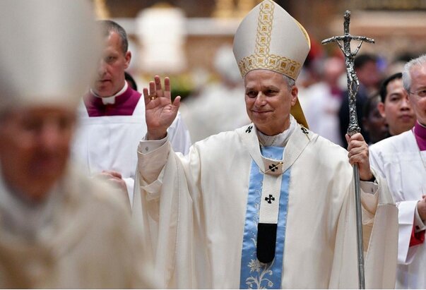 Papa Lav XIV.: Plodnost Crkve dolazi s Križa, inače je samo privid