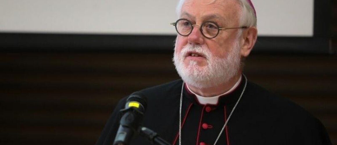 Nadbiskup Gallagher: Diplomacija nade kao alternativa za sebičnost