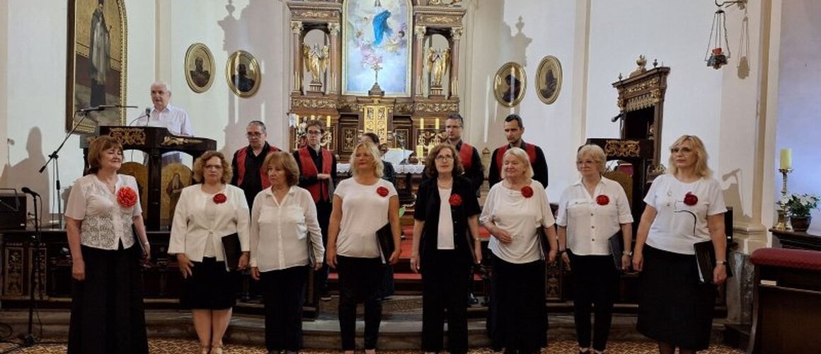 Godišnji koncert zbora „Odjek“ u Zemunu