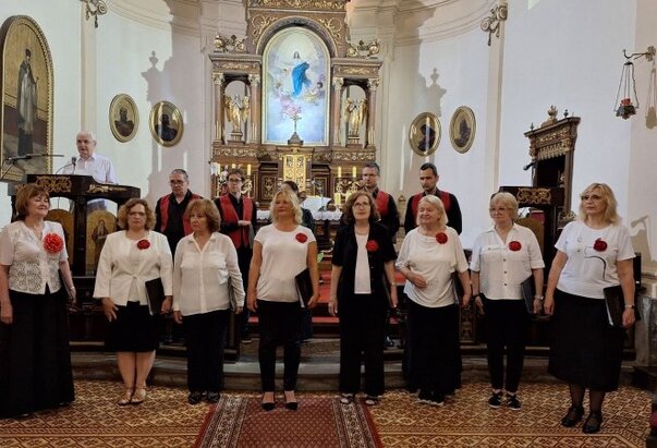 Godišnji koncert zbora „Odjek“ u Zemunu