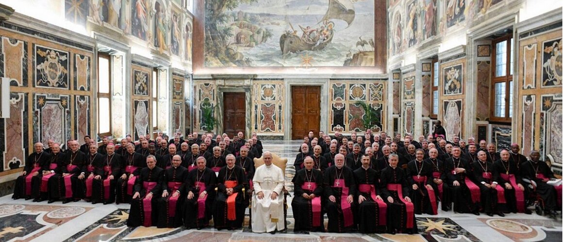 Papa Lav XIV. nuncijima: Budite Petrov pogled i svjedoci Kristove ljubavi u svijetu