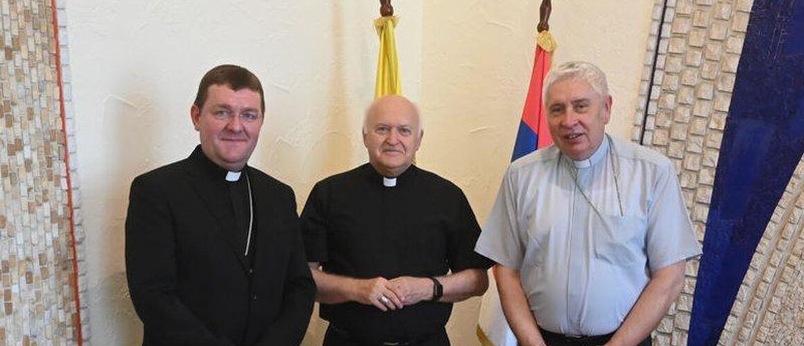 Prva sjednica biskupa Beogradske metropolije