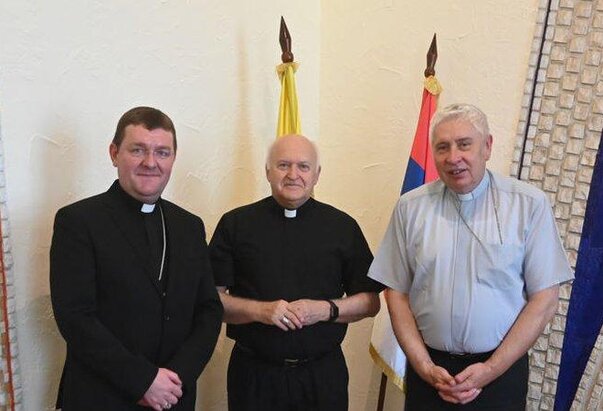 Prva sjednica biskupa Beogradske metropolije