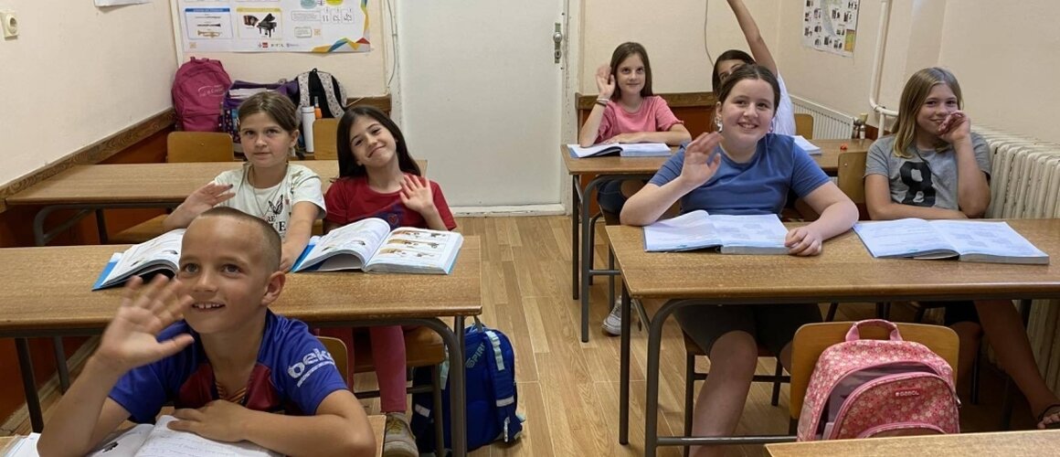 Hrvatski jezik ponovno povezao učenike – održan drugi susret u sklopu projekta „HRVATski ČITAmo“