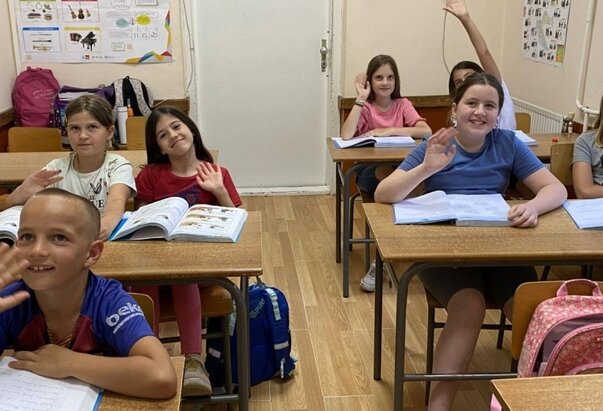 Hrvatski jezik ponovno povezao učenike – održan drugi susret u sklopu projekta „HRVATski ČITAmo“