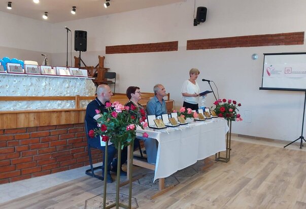 Monografija u povodu 15. obljetnice rada