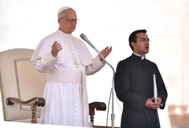 Papa Lav XIV.: Molim za žrtve tragedije u školi u Grazu