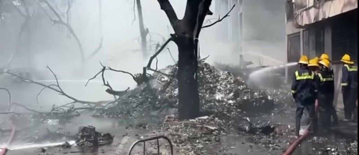 Papa Lav XIV. izrazio tugu zbog žrtava zrakoplovne nesreće u Indiji