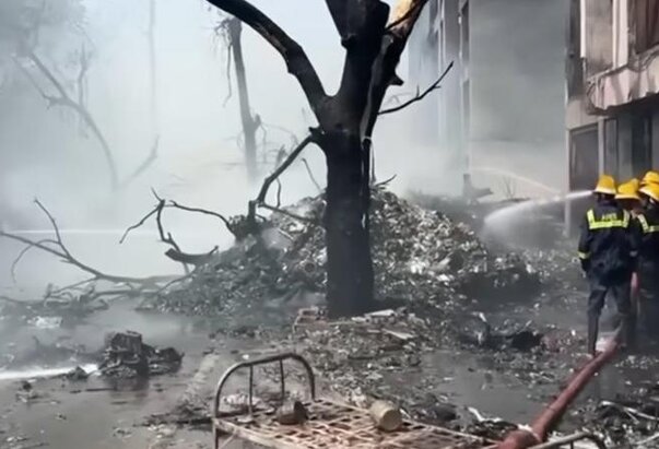 Papa Lav XIV. izrazio tugu zbog žrtava zrakoplovne nesreće u Indiji