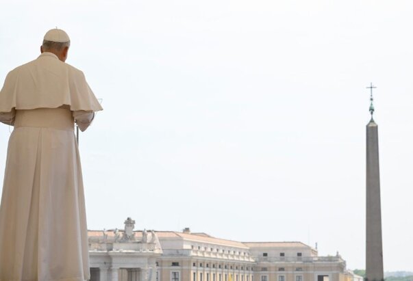 Papa na Angelusu: Svijet vapi za mirom – molimo za Bliski istok, Ukrajinu i cijeli svijet