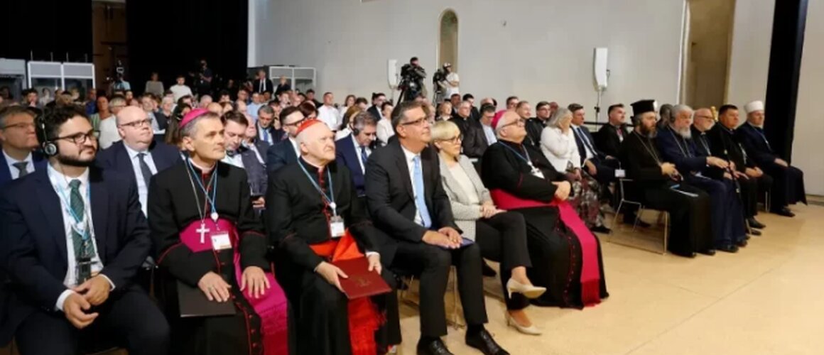 Kardinal Nemet učestvovao na Forumu za dijalog u Kopru (Slovenija)