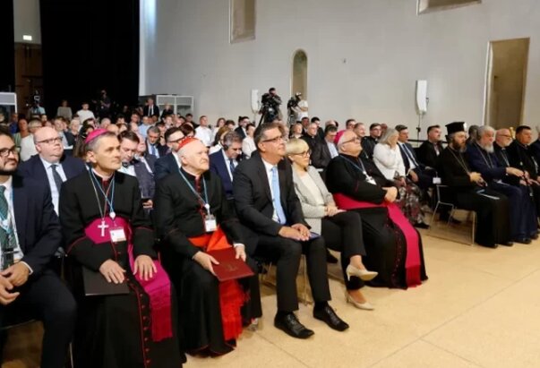 Kardinal Nemet učestvovao na Forumu za dijalog u Kopru (Slovenija)