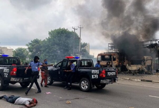 Crkveni predstavnici u Nigeriji: Pokolj kao vrhunac nasilja nad kršćanima