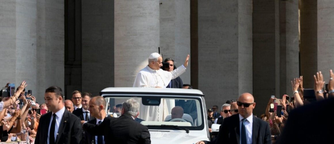 Kateheza pape Lava XIV.: Srce Isusovo prava je kuća milosrđa