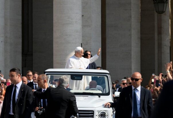 Kateheza pape Lava XIV.: Srce Isusovo prava je kuća milosrđa