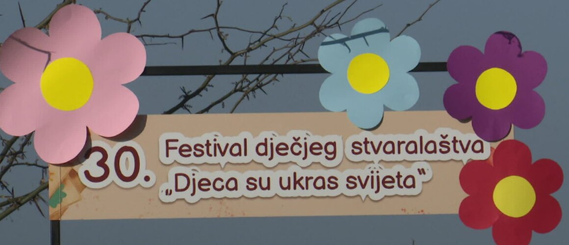 XXX. Festival dječjeg stvaralaštva održan u Tavankutu