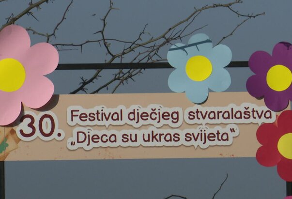 XXX. Festival dječjeg stvaralaštva održan u Tavankutu