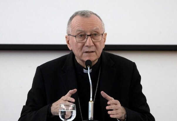 Kardinal Parolin: Sveta Stolica na prvoj crti za nuklearno razoružanje