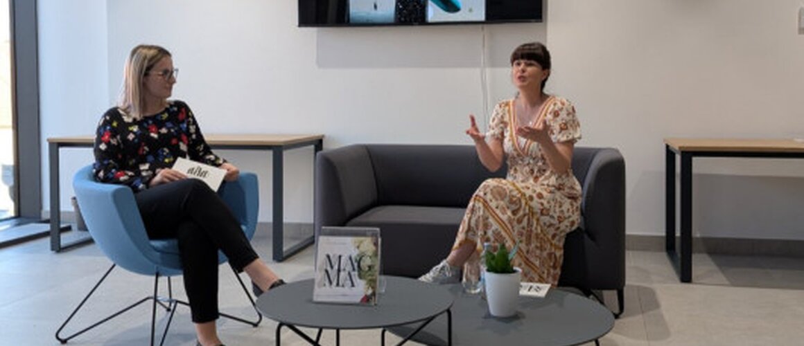 U Vinkovcima predstavljena pjesnička zbirka Magma Nevene Mlinko