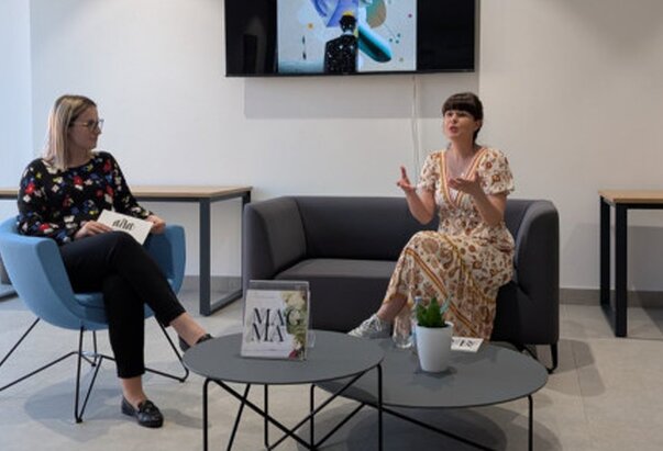 U Vinkovcima predstavljena pjesnička zbirka Magma Nevene Mlinko