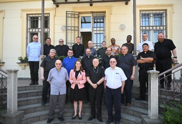 Održana sjednica Zbora svećenika Beogradske nadbiskupije
