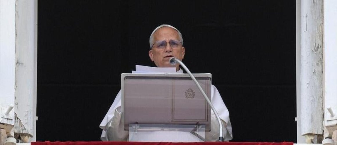 Papa Lav XIV.: Zaustavite tragediju rata prije nego što postane ponor bez dna