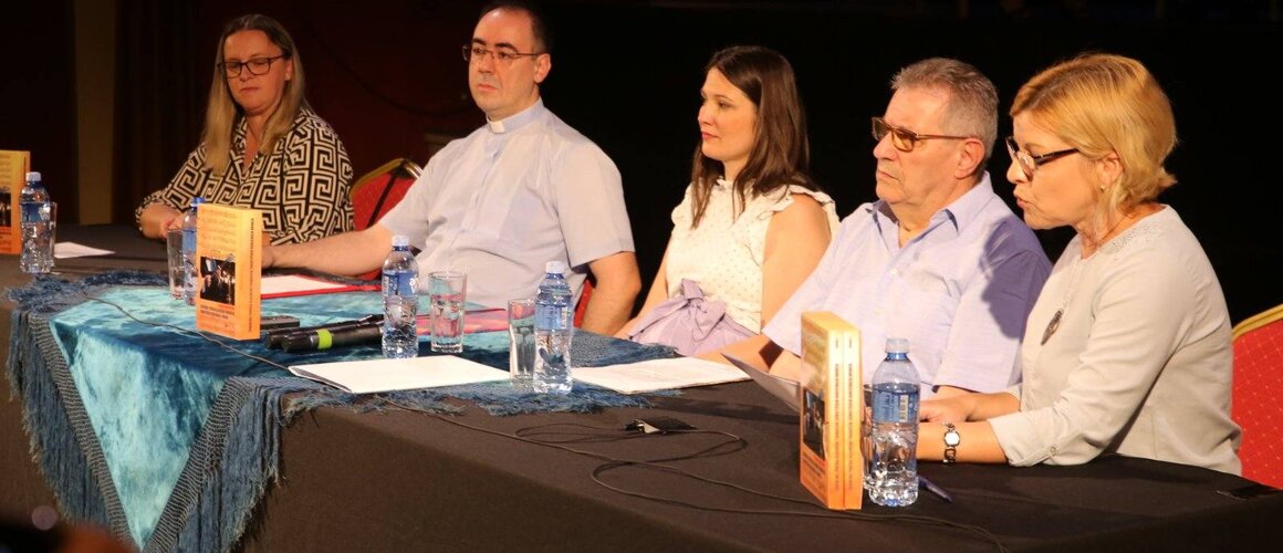 Predstavljena nova knjiga Stipana Jaramazović