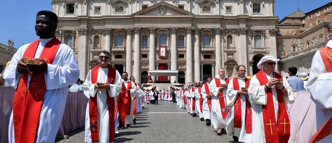 Papa na susretu "Sretni svećenici" povodom Jubileja svećenika, biskupa i bogoslova