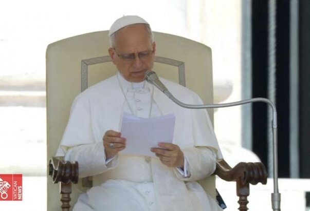 Papa Lav XIV. kršćanima na Bliskom istoku: Cijela Crkva je uz vas