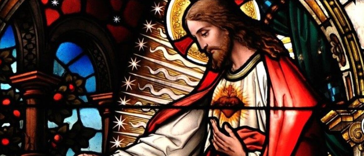 Hrvatski narod i domovina posvećeni Presvetom Srcu Isusovu