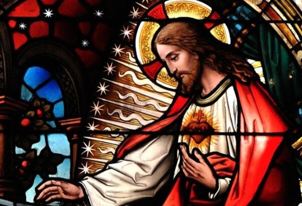 Hrvatski narod i domovina posvećeni Presvetom Srcu Isusovu