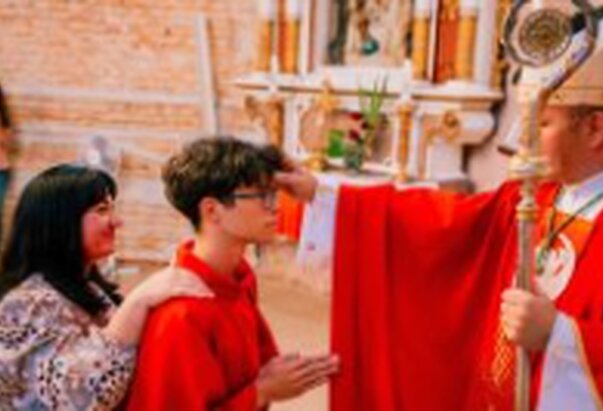 Krizma u Srijemskoj Mitrovici