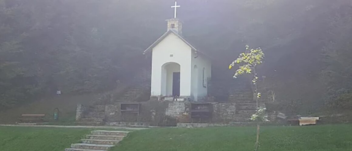 Provaljeno u kapelicu na Gospinu Vrilu kod Travnika