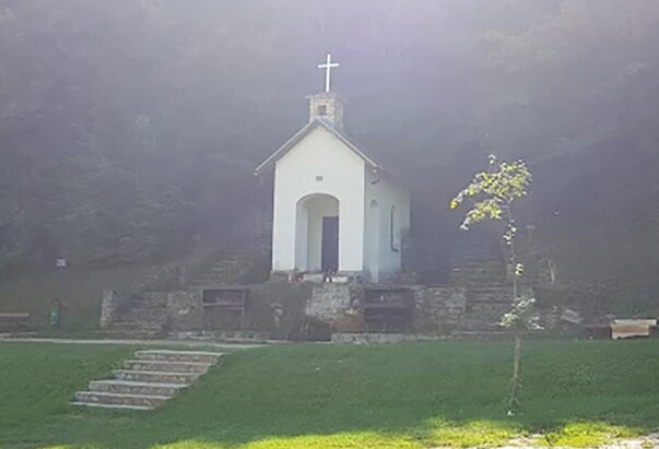 Provaljeno u kapelicu na Gospinu Vrilu kod Travnika