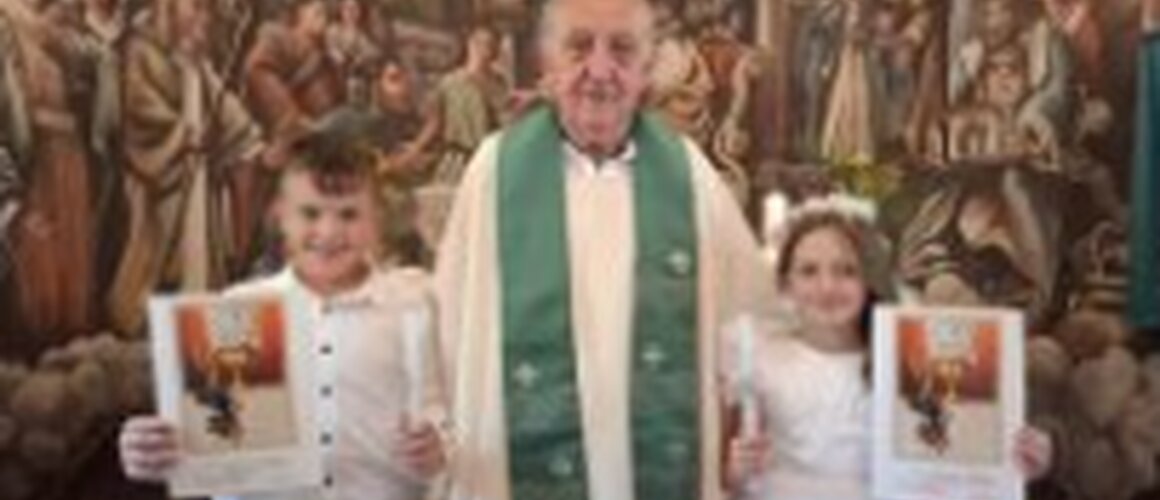 Prva Pričest u Šatrincima, Irigu i Vrdniku