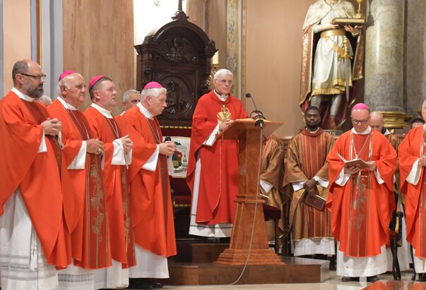 Blagdan sv. Pavla apostola - zaštitnika Subotičke biskupije