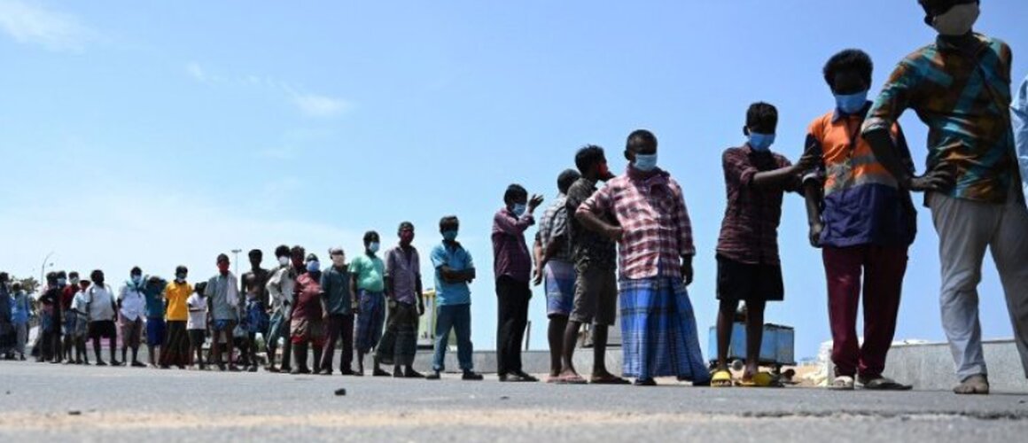 Papa: Izgladnjivanje ljudi je skandal i "jeftin način" za vođenje rata