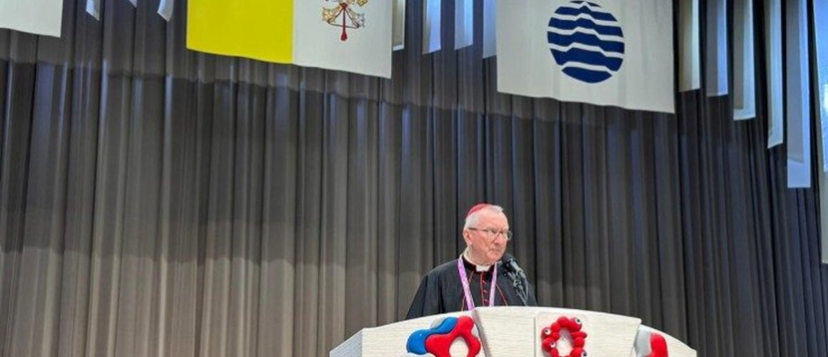 Kardinal Parolin: Sveta Stolica i Japan zajedno kako bi ograničili širenje oružja