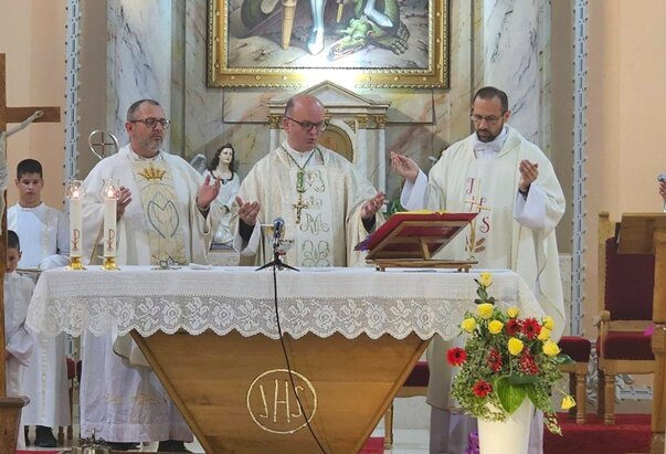 Zavjetno-zavičajni dan u Vajskoj