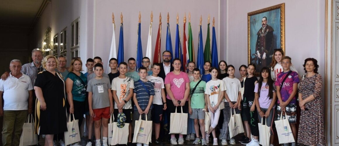Posjet Zlatnoj dolini u sklopu projekta „Baština koja spaja 2!”