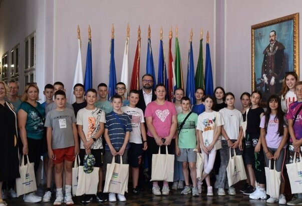 Posjet Zlatnoj dolini u sklopu projekta „Baština koja spaja 2!”